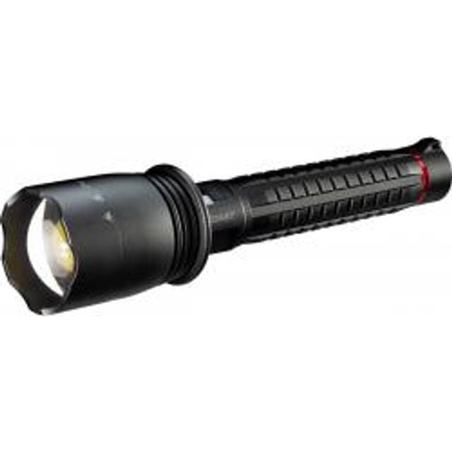 Coast XP80R Genopladelig Lommelygte Med Display 15000 Lumen