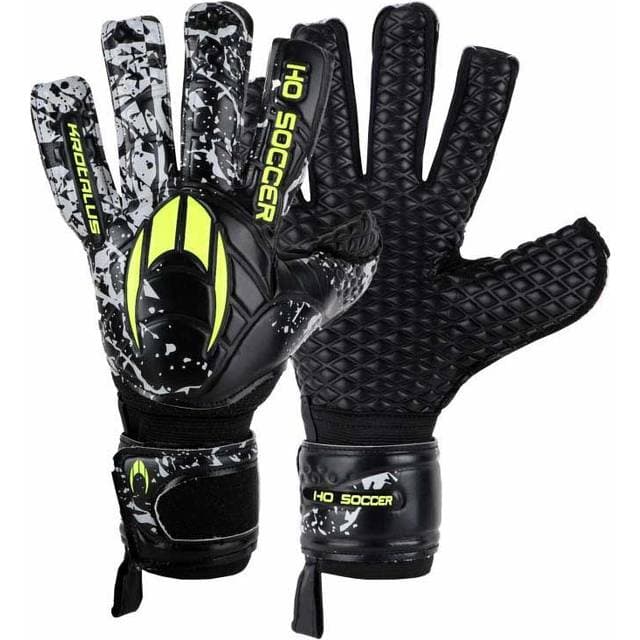 ho-soccer Krotalus II Ng Hardground Goalkeeper Gloves