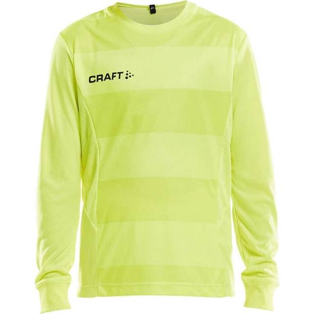 Craft Langærmet Målmandstrøje Junior Amino Gul 134 140