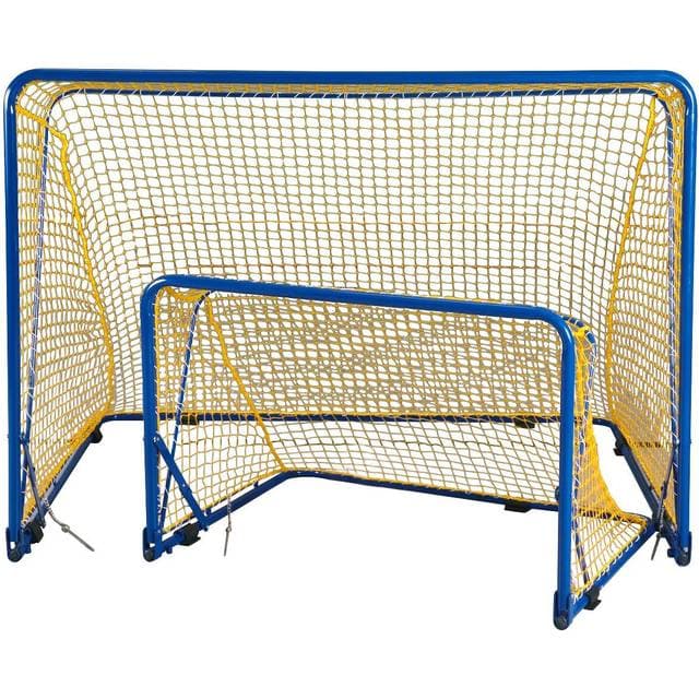 Sport-Thieme Mini-Fußballtor Klappbar 135 x 100 x 110 cm 8 kg