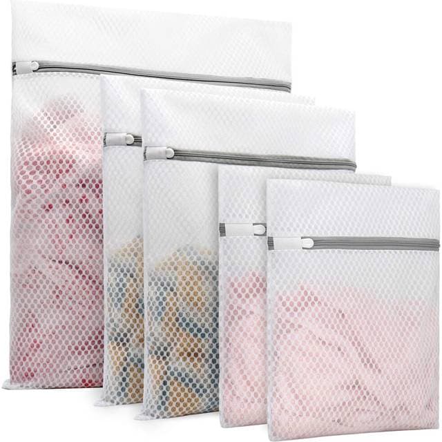 Shein Durable Honeycomb Mesh Laundry Bag - Delicates