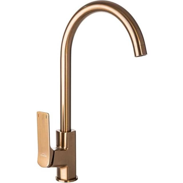 Invena Neri Plus Køkkenarmatur Kobber BZ-P1-014-L