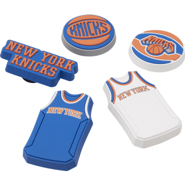 Crocs Jibbitz Knicks Adult Multi Size