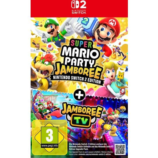 Super Mario Party Jamboree – Nintendo Switch 2 Edition + Jamboree TV (Switch 2)