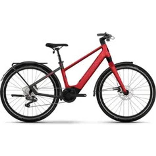 Winora iRide Pure X10 Rot Modell 2024 Electric Bike Rot Modell 2024