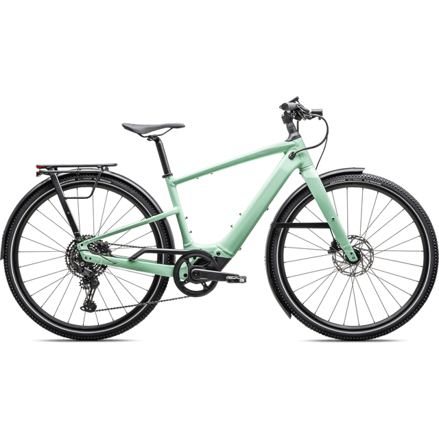 Specialized Turbo Vado SL 2 4.0 Gloss Oasis Dune Frost L