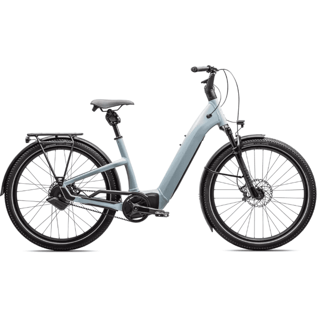 Specialized Como 5.0 IGH 2025 M Lyseblå