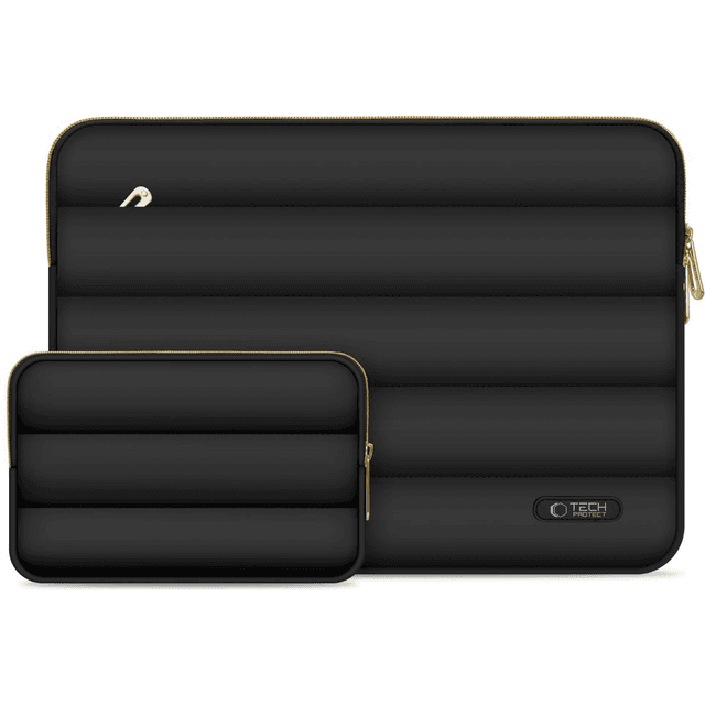 Tech-Protect MacBook Laptop 15-16 Puffy Sleeve m Lille Taske