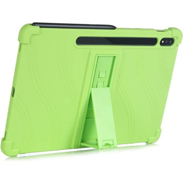 INCOVER Samsung Galaxy Tab S8 Plus S7 Plus 12.4 in Silikone Cover