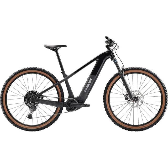 Trek El MTB Powerfly 4 Gen 5 Gloss Dark Star Matte Dark Web Unisex