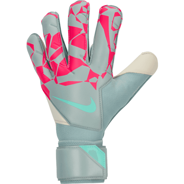 Nike Grip3 Goalkeeper Fodboldhandsker Grå 9