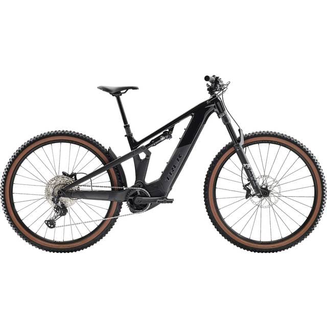 Trek Powerfly FS+ 6 Gen 4 800 Wh Gloss Dark Star Matte