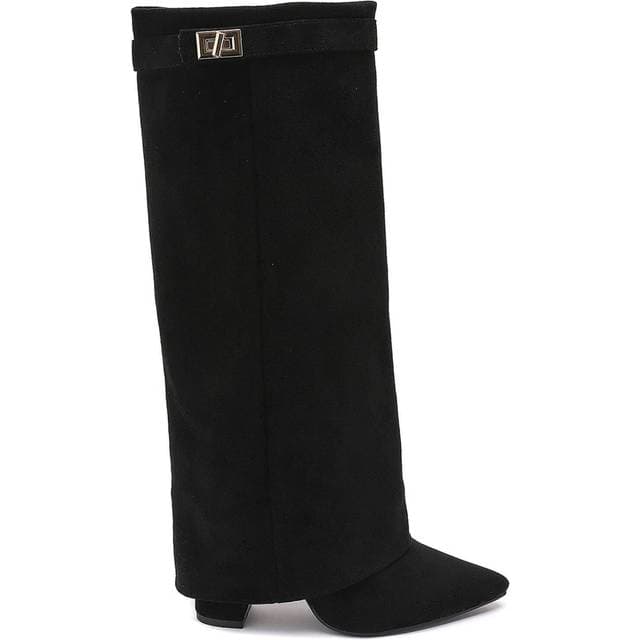 Lululia Sof Dame støvler 9501A Black