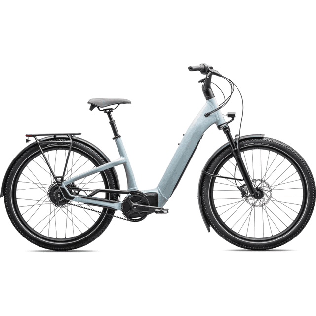 Specialized Turbo Como 4.0 IGH Gloss Seafoam Elcykel 2025