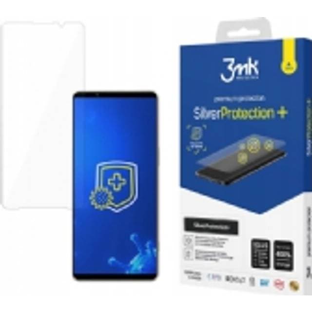 3mk SilverProtect+ Sony Xperia 1 VI Vådmonteret Antimikrobiel Film