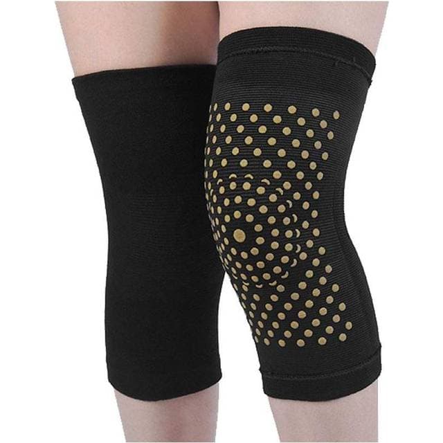 B2X Knieschutz Für Rehabilitation Schwarz