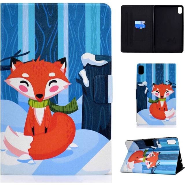 INCOVER Huawei MatePad 10.4 Flip Cover