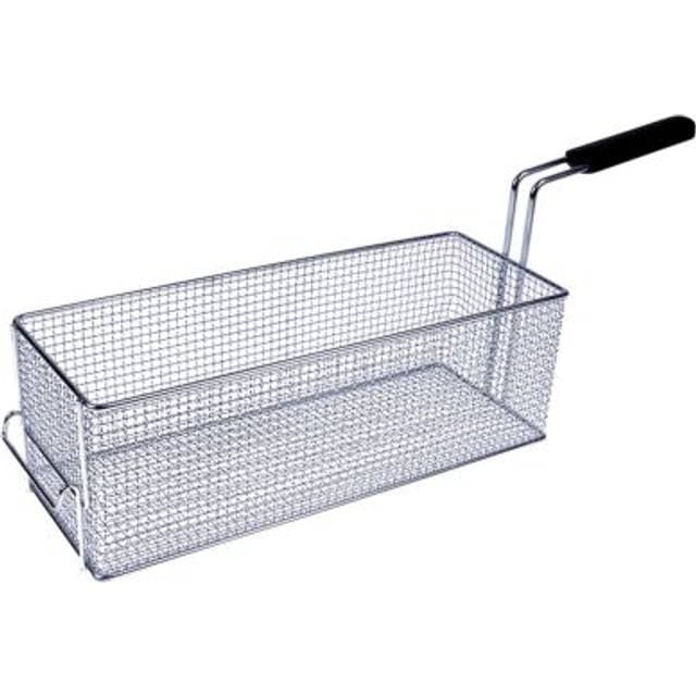 Modular Friturekurv B1 150 Mm L1 400 Mm H1 135 Mm Forkromet