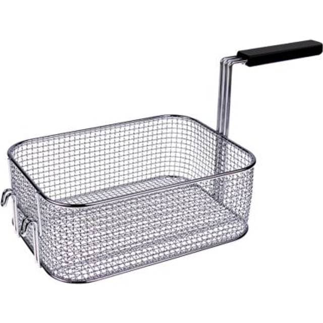 Universal Friturekurv B1 200 Mm L1 280 Mm H1 100 Mm Med Forkortet Greb