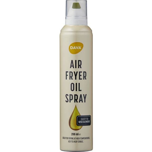 Dava Air Fryer Olie Spray 200 ml