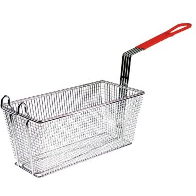 Lincat Friturekurv B1 165Mm L1 335Mm H1 150Mm Med Holder OPUS 800 GAS Gummi