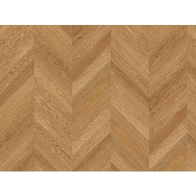 Haro Børstet Eg Selectiv 140 mm Klar Oleovera Olie