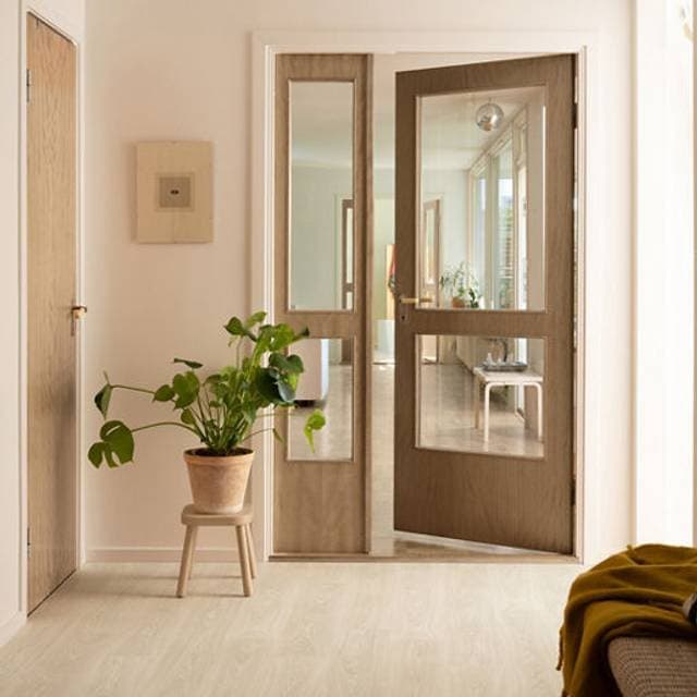 Pergo Perstorp Beige Sand Oak KAMPAGNE