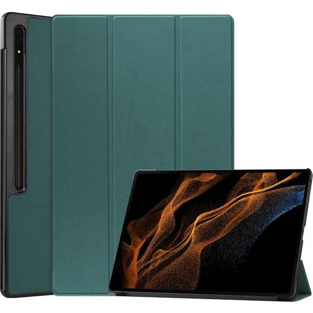 Eiderwood Samsung Galaxy Tab S10 Ultra Tri-Fold Læder Cover