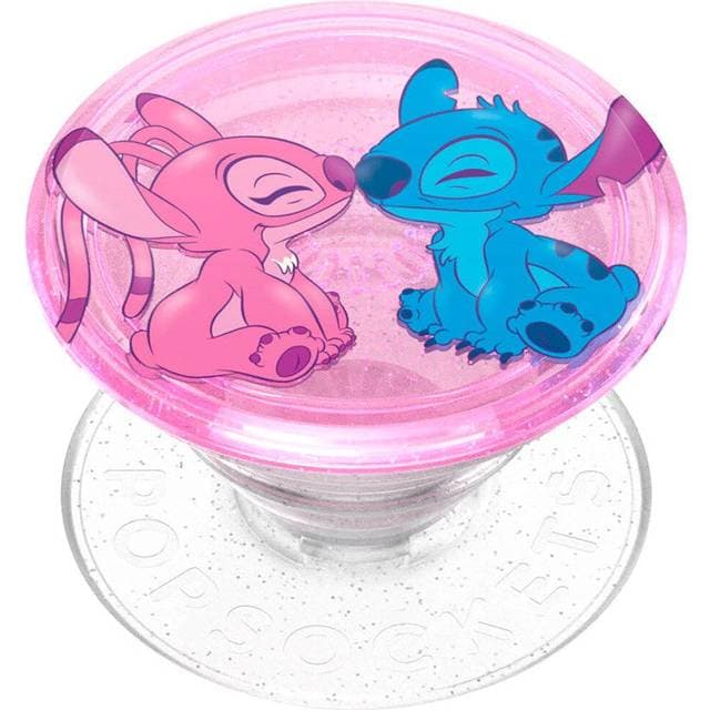 Popsockets Licensed Angel & Stitch Forever Aftageligt Greb