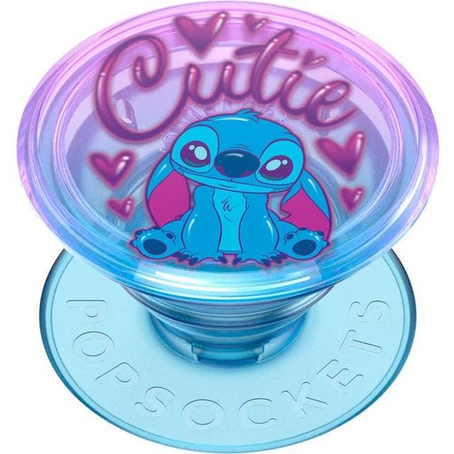 Popsockets Licensed Cutie Stitch Aftageligt Greb