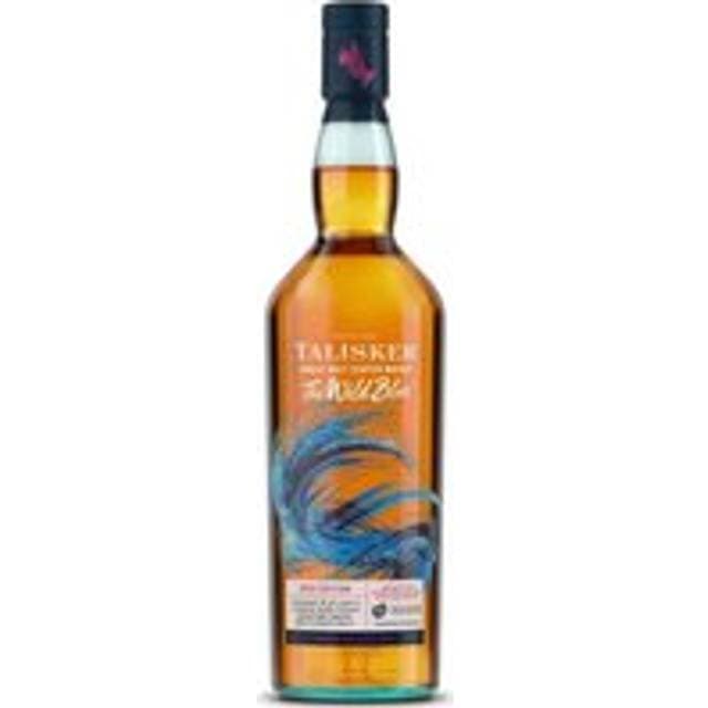Talisker The Wild Blue 2025 Edition 70cl