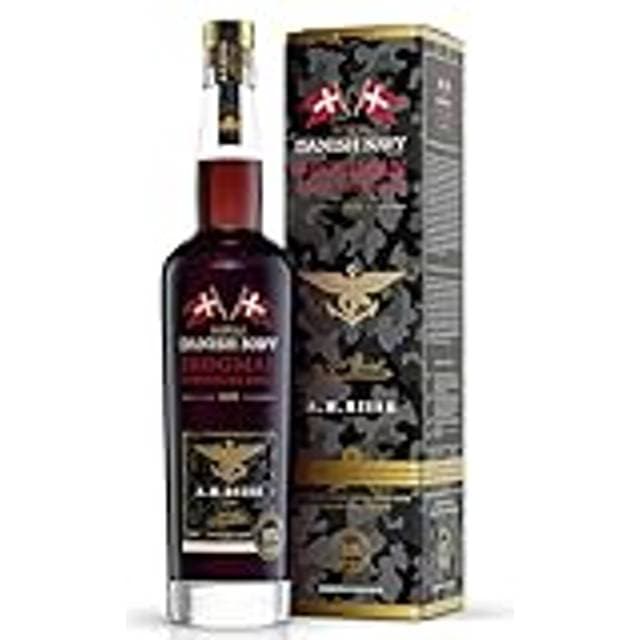 A.H. Riise Royal Danish Navy Frogman Conventus Ranae 60%