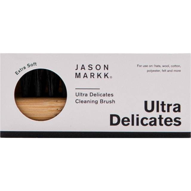 Jason Markk Ultra Delicate Cleaning Brush White Universal