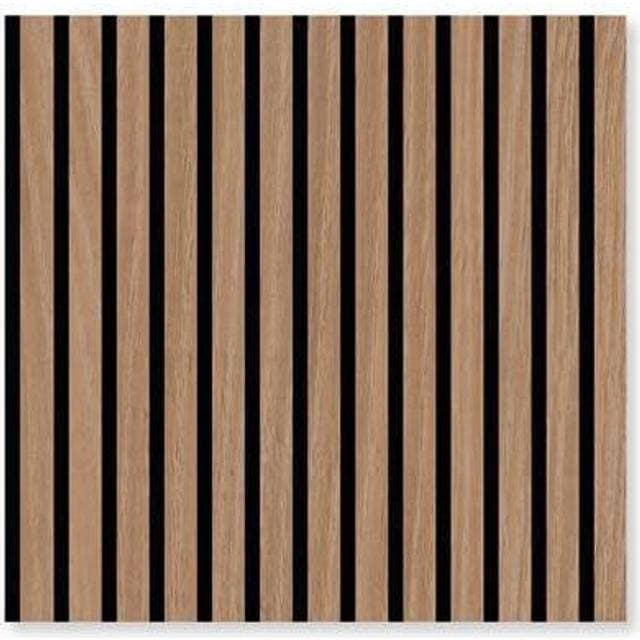 Jangal Modular Wall Akustikpanel 52 x 52 cm Davert Oak