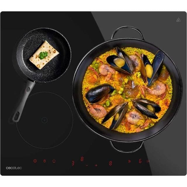 Cecotec Induktionsplade Bolero Squad I 3600 6200 W