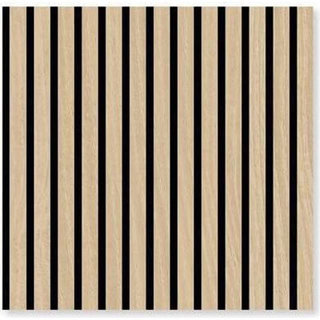 Jangal Modular Wall Akustikpanel 52 x 52 cm Fanal Oak