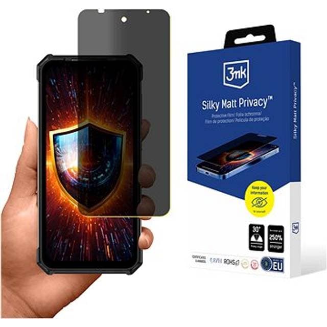 3mk Silky Matt Privacy til Ulefone Armor 24