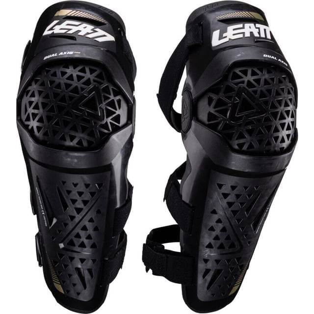LEATT Dual Axis Pro Knee Guards 2XL