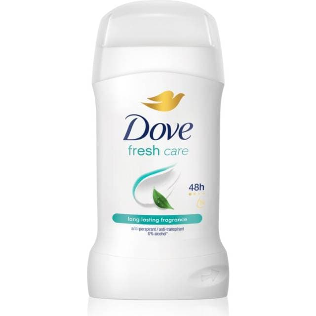 Dove Fresh Care Antiperspirant Deodorant Stick Til Kvinder 50 ml 50ml