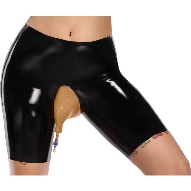 Late X Urine Pants Black XL