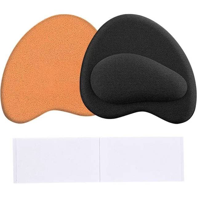 INF Sponge Forefoot Pads 3 Pairs Black