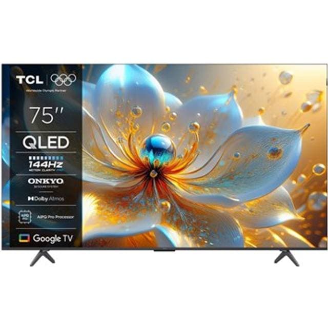 TCL 75T8C 75 Diagonal Klasse LCD TV