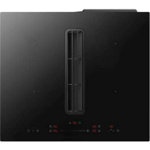 Ecotronic Induktionskogeplade Med Emhætte EHH6052 59 cm