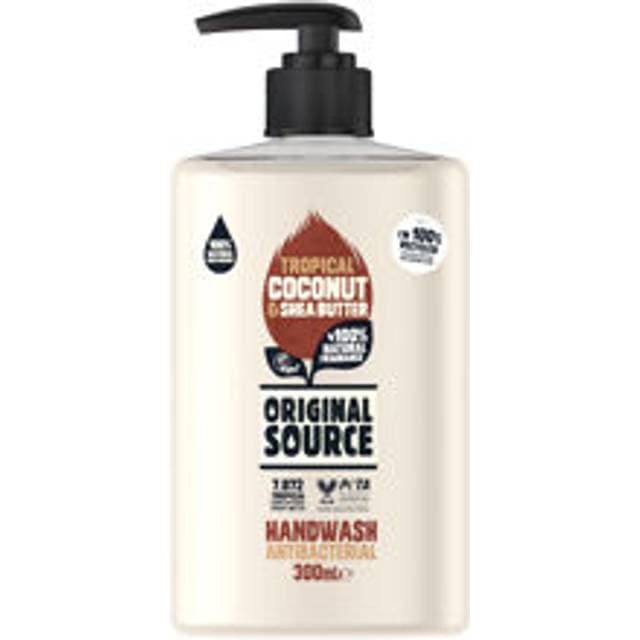 Original Source Hand Wash Coconut & Shea Butter 300 ml