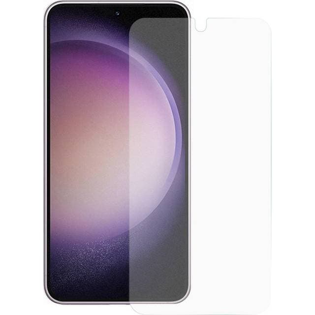 INCOVER Samsung Galaxy S25 Edge Hærdet Skærmbeskyttelsesglas