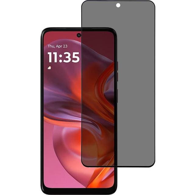 INCOVER Hærdet Skærmbeskyttelsesglas Motorola Moto G15 G05