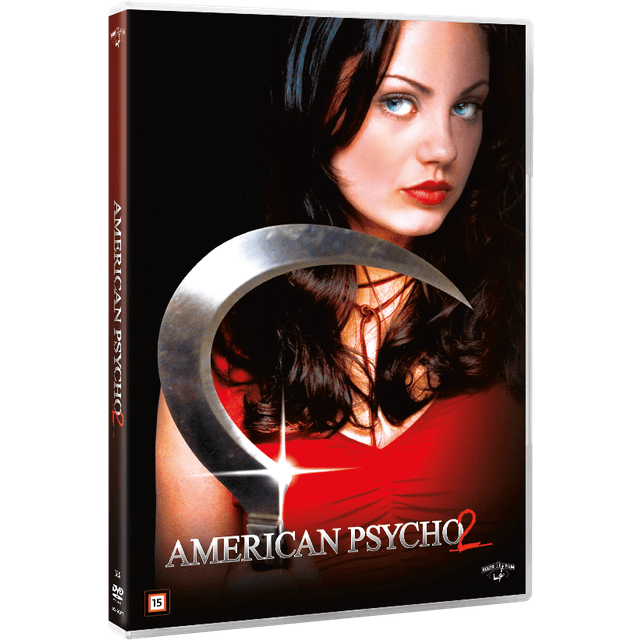 American Psycho 2 - The All American Girl (DVD)