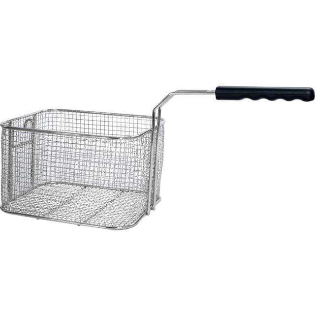 Casselin Panier Friteuse 8L Med Vanne De Vidange