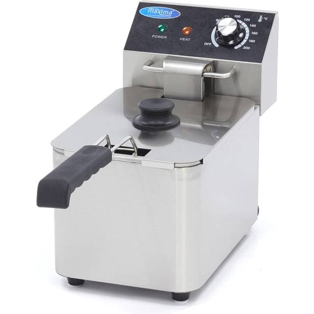 Maxima Friture 4L 1 Kurv Op Til 0,8 kg Pommes Frites