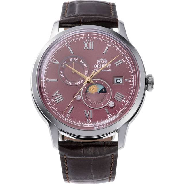 Orient Bambino Sun And Moon RA-AK0807R Herreur